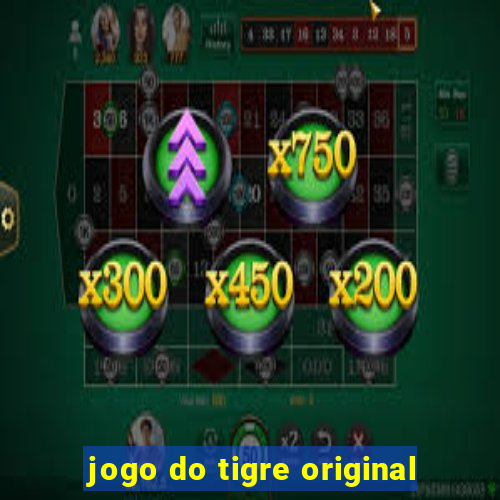 jogo do tigre original